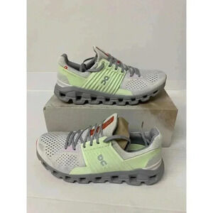 .325 On Cloudswift, Ice Oasis, Mens Running Shoes-US 9 MENS
